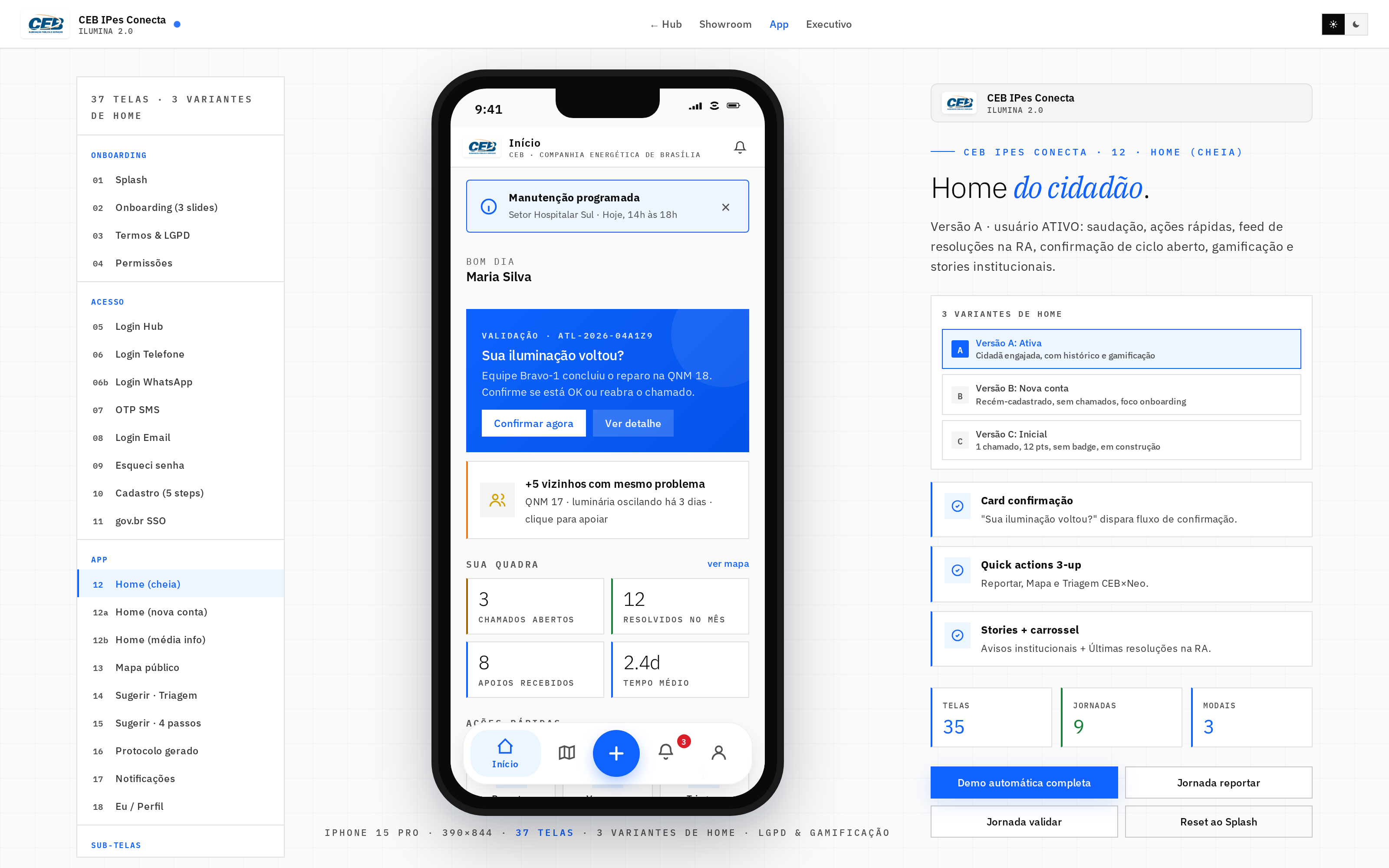 App Cidadão
